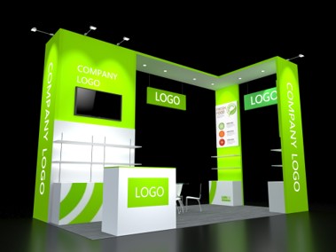 Overseas Trade Show Booth Planning: How to Use Modular Booths for Quick Setup