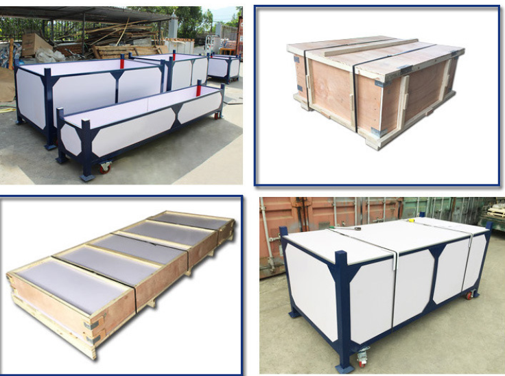 Modular Exhibition Booth Kit, Quick Disassemble Stable Reusable Standard Trade Show Display Stall, Custom Size Octago... 5