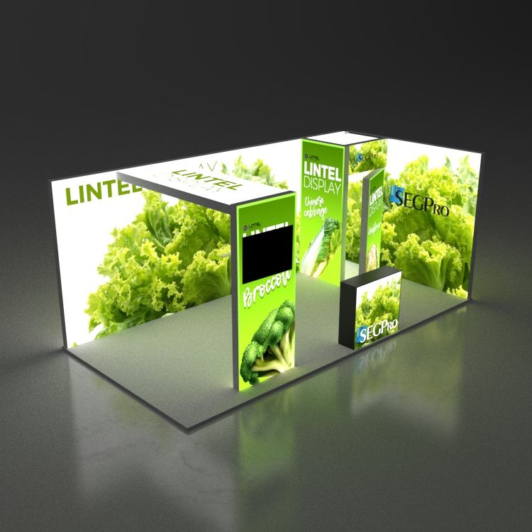 3×3m light box booth disassembly, assembly, and transportation: which parts need the most protection, and how to pack them more reliably