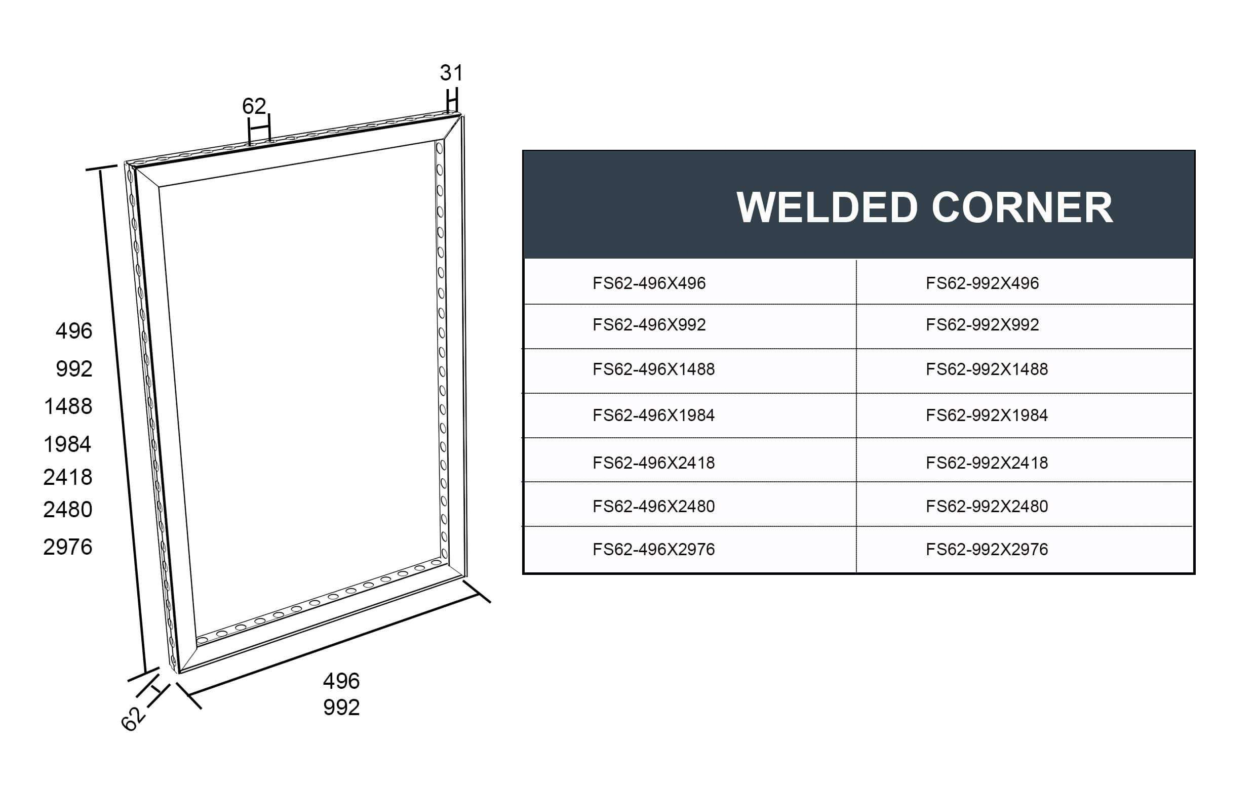 LT-FS62 62mm Modular Fabric Exhibition Booth | 8x8ft Portable Aluminum Trade Show Display Stand, Quick Assembly Reusa... 5