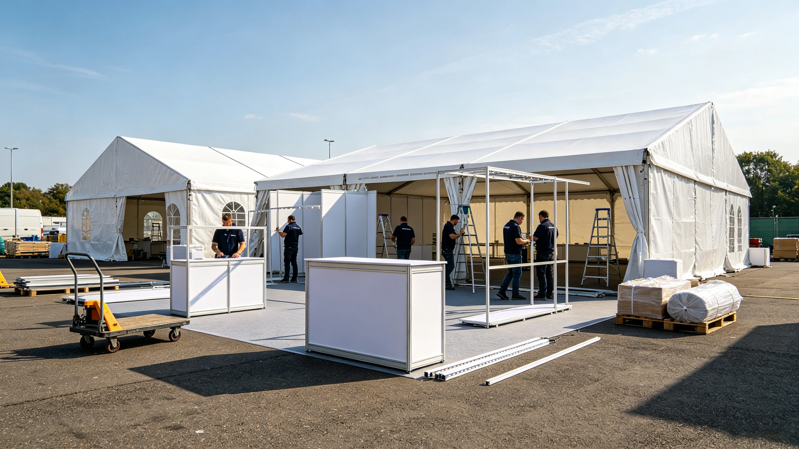 Space Solution Overview